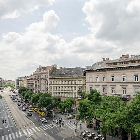 E13 - Grand Boulevard Heritage Suite - Best Location By Bqa Budapešť Exteriér fotografie