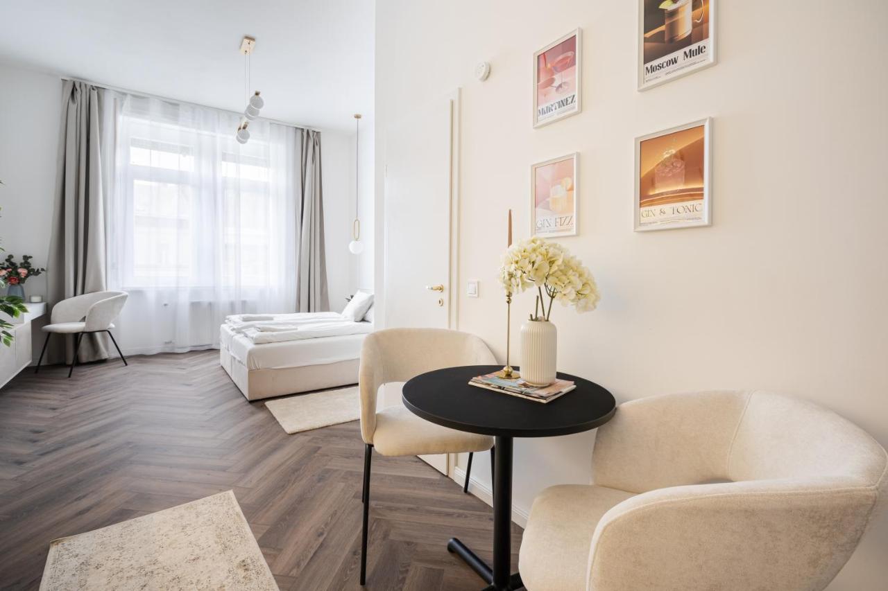 E13 - Grand Boulevard Heritage Suite - Best Location By Bqa Budapešť Exteriér fotografie