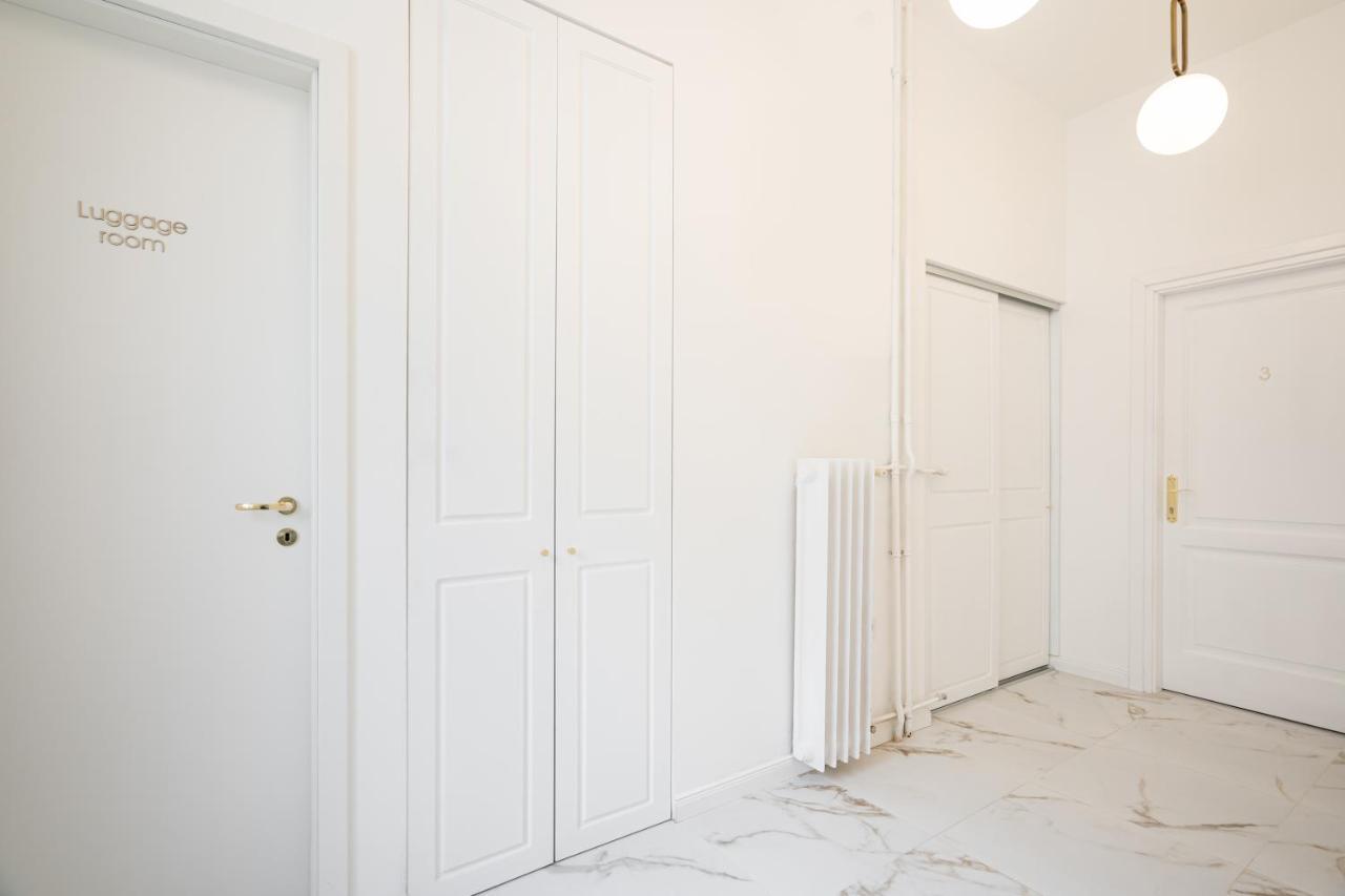 E13 - Grand Boulevard Heritage Suite - Best Location By Bqa Budapešť Pokoj fotografie