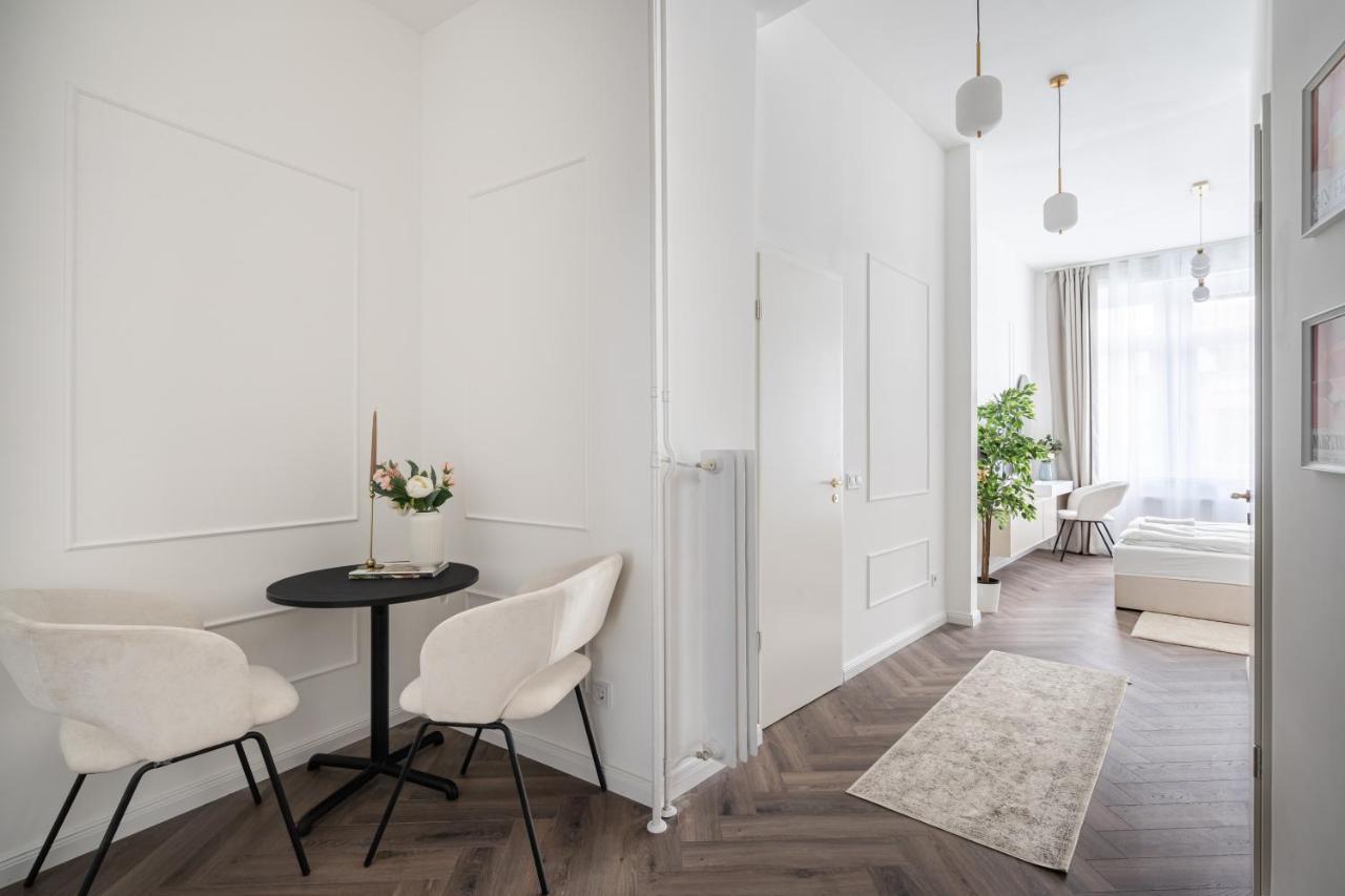 E13 - Grand Boulevard Heritage Suite - Best Location By Bqa Budapešť Exteriér fotografie