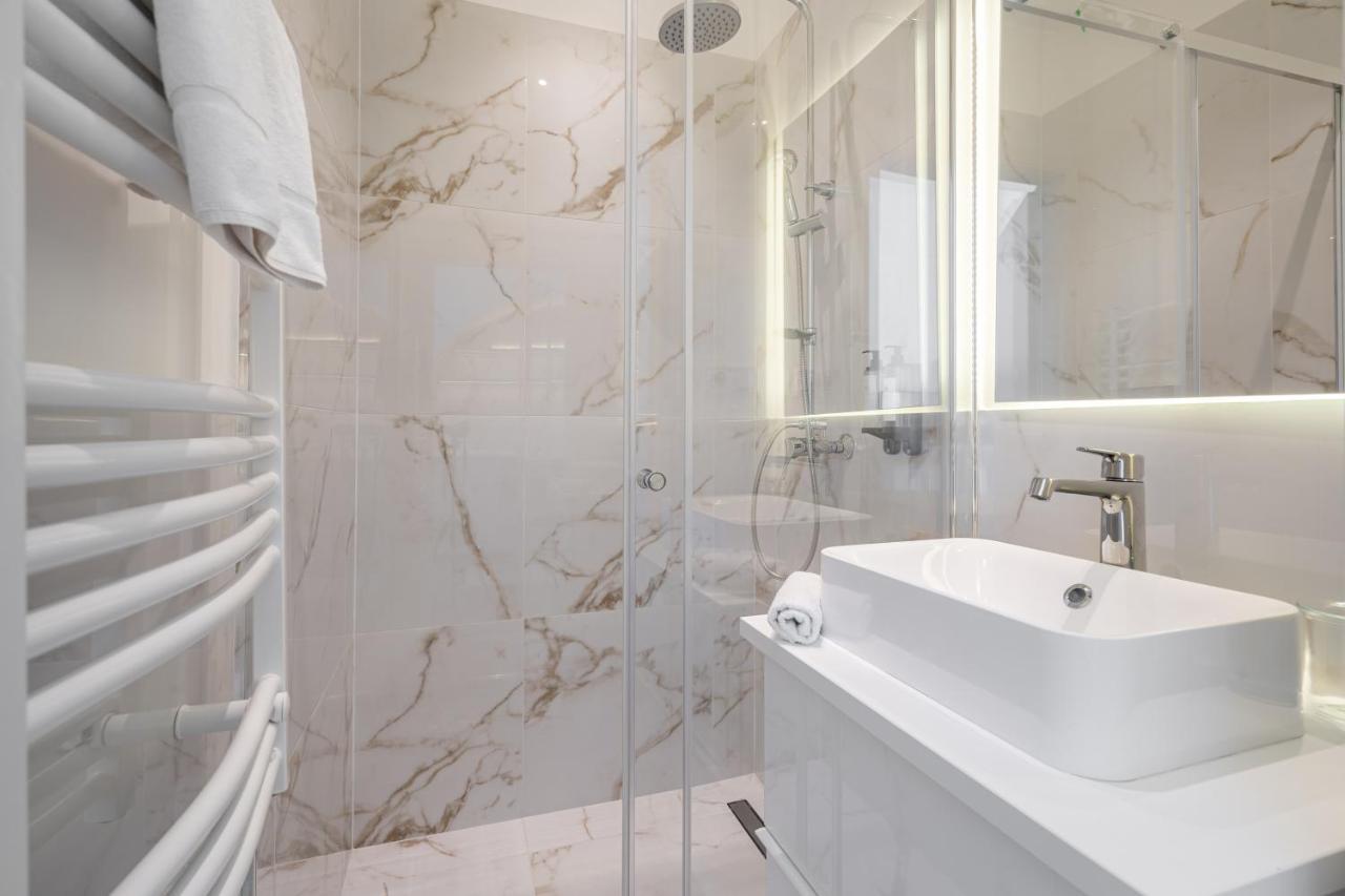 E13 - Grand Boulevard Heritage Suite - Best Location By Bqa Budapešť Exteriér fotografie